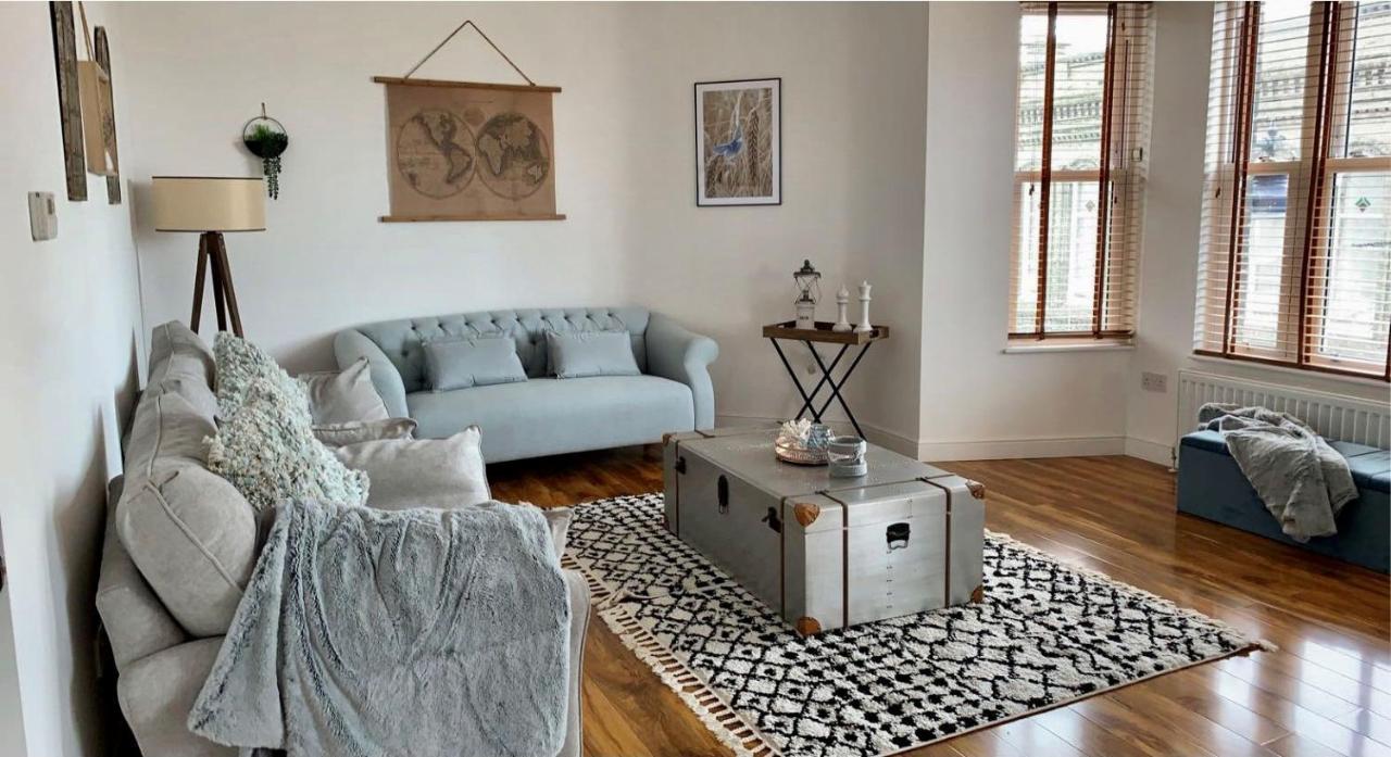 Penthouse, 2 Bedroom Apartment เกรทยาร์มัธ ภายนอก รูปภาพ